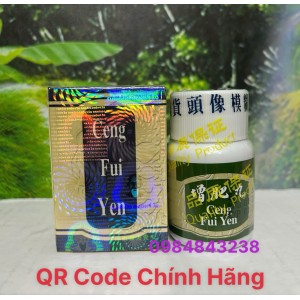 Ceng Fui Yen Tăng Phì Hoàn Malaysia Chính Hãng 